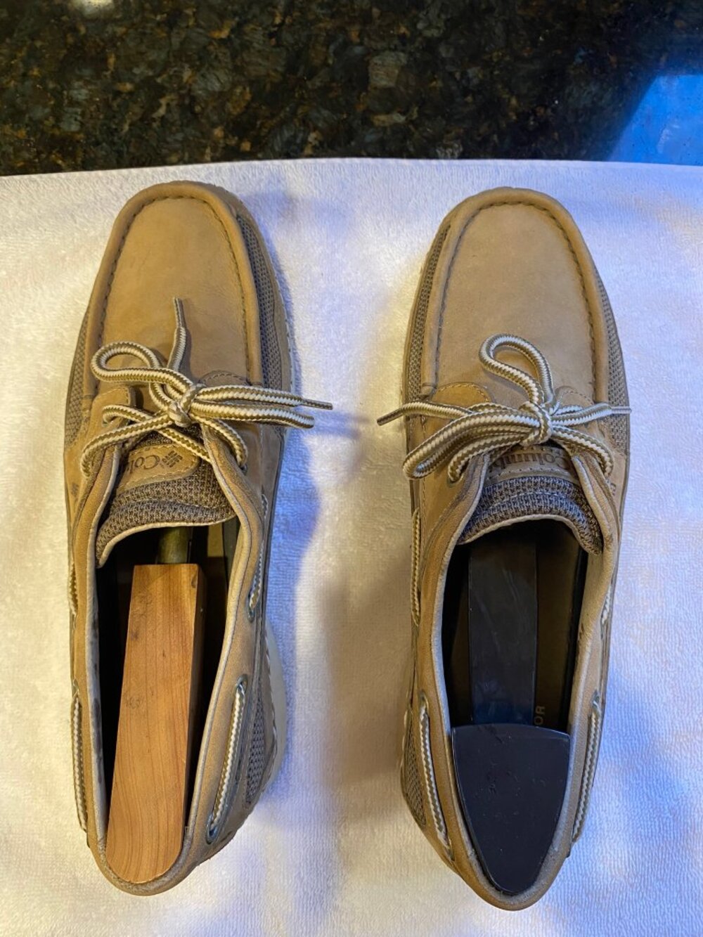 Columbia Earl Cove 2 Boat Shoes